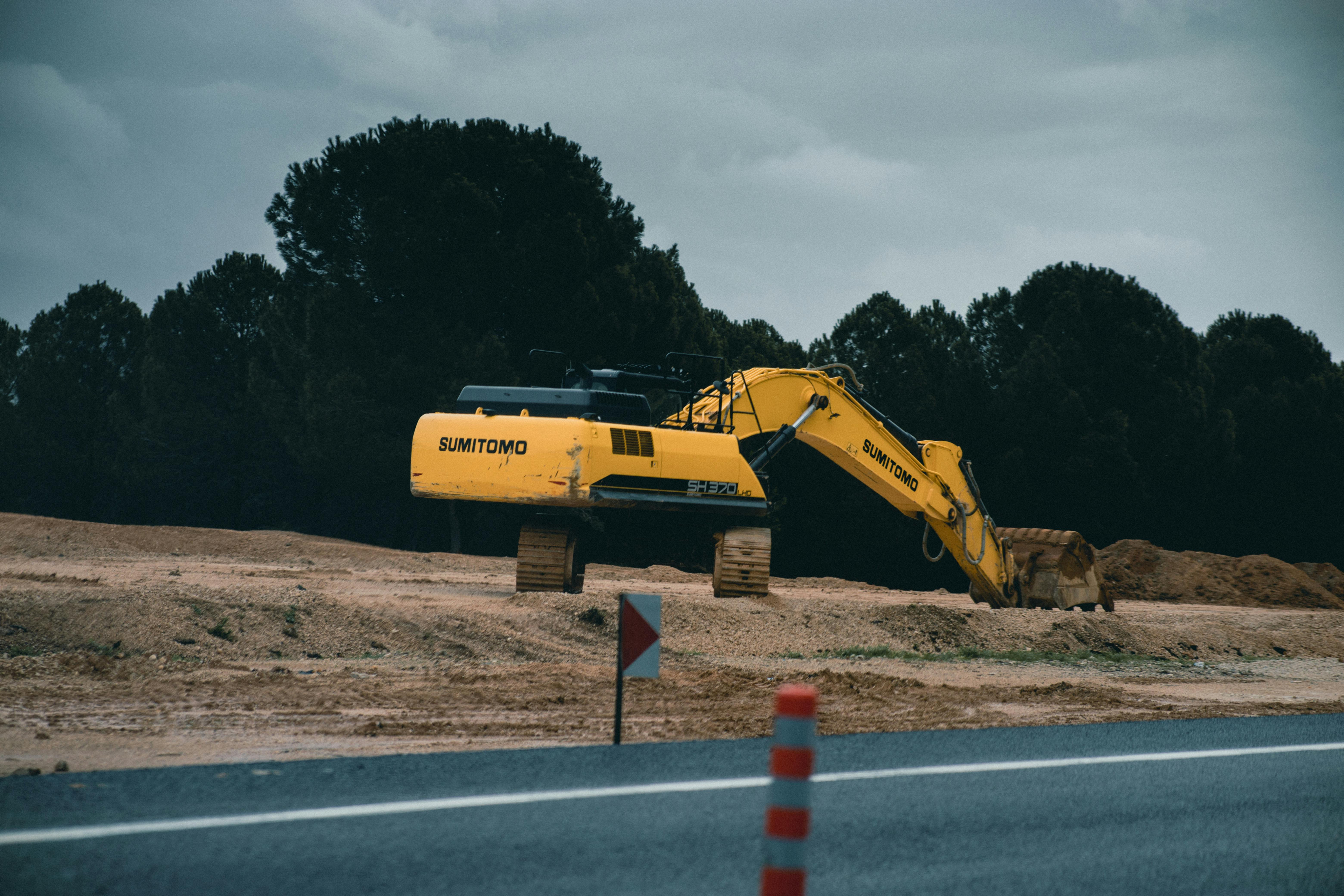 Excavator